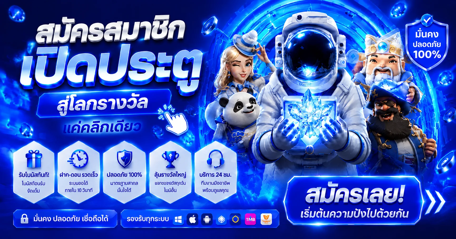 หน้าจอเกมสล็อตแตกง่ายบน SUPERCLUB1689 เว็บตรง